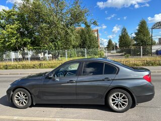 2014 BMW 3 серии 316i VI (F3x), серый, 1570000 рублей, вид 3