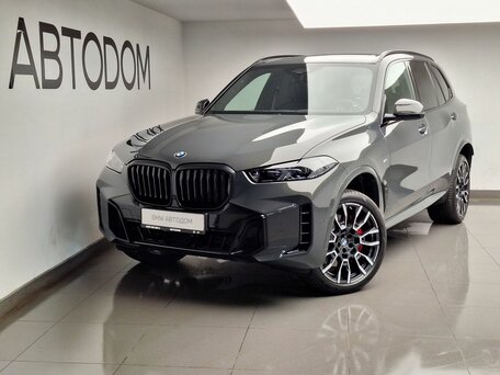BMW X5 IV (G05/G18) Рестайлинг