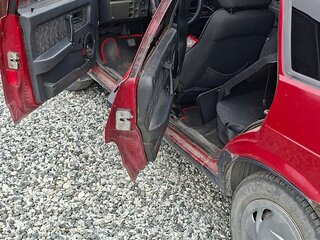 1997 Lada (ВАЗ) 21099, пурпурный, 99000 рублей, вид 5