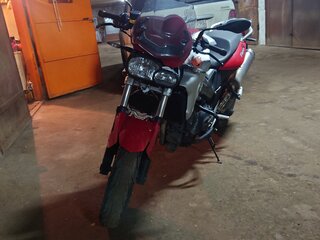 2012 BMW F 800 R, белый, 430000 рублей, вид 4