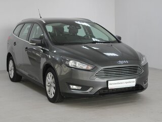 2019 Ford Focus III Рестайлинг, серый, 1349900 рублей, вид 1