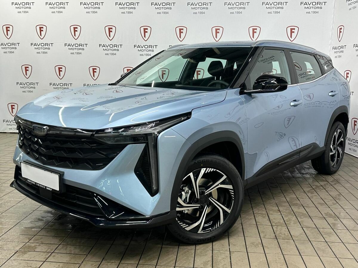 Geely Cityray