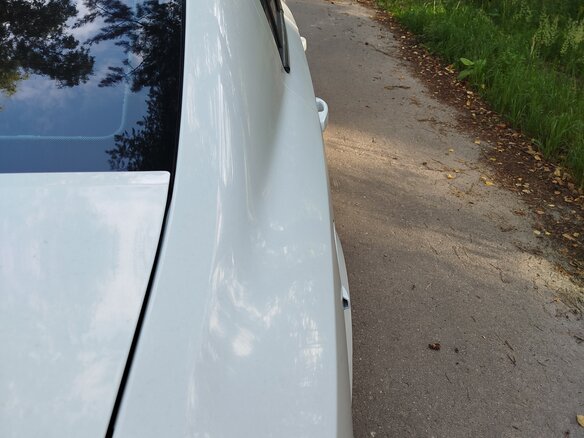 2011 Opel Astra H Рестайлинг, белый, 650000 рублей - вид 12