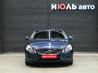 2011 Volvo S60 II, синий, 1030000 рублей, вид 2