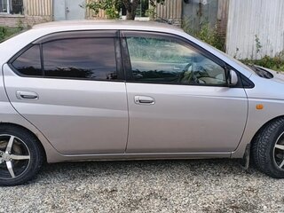 1999 Toyota Prius I (XW10), серебристый, 250000 рублей, вид 2