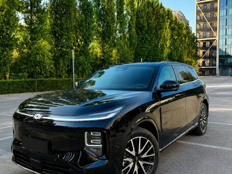2026 Changan Qiyuan Q07 31.7 kWh, чёрный, 3310000 рублей, вид 1