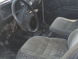 1999 Lada (ВАЗ) 2131 (4x4) I, белый, 180000 рублей, вид 4