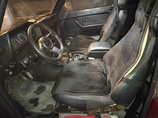 2013 Lada (ВАЗ) 2121 (4x4) I Рестайлинг, пурпурный, 400000 рублей, вид 3