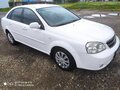 2007 Chevrolet Lacetti I, белый, 700000 рублей - вид 1