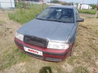 2010 Skoda Octavia I (A4) Рестайлинг, серый, 250000 рублей, вид 3