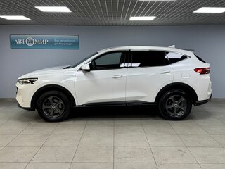 2022 Haval F7 I Рестайлинг, белый, 2080000 рублей, вид 4