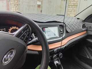 2024 Lada (ВАЗ) Vesta SW Cross I Рестайлинг (NG), белый, 1750000 рублей, вид 5