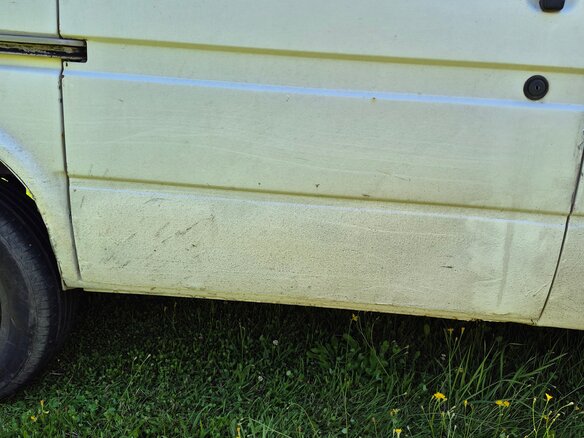 1995 Ford Transit, белый, 449000 рублей - вид 17