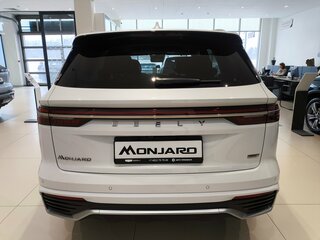 2026 Geely Monjaro I, белый, 4904990 рублей, вид 5