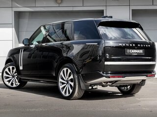 2026 Land Rover Range Rover P530 MHEV Long V, чёрный, 27690000 рублей, вид 5