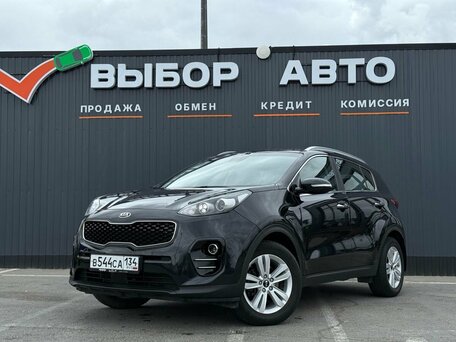 Kia Sportage IV