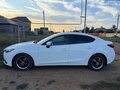2014 Mazda 3 III (BM), белый, 1400000 рублей - вид 1