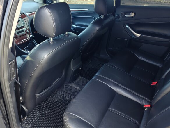 2007 Ford Mondeo IV, чёрный, 750000 рублей - вид 17