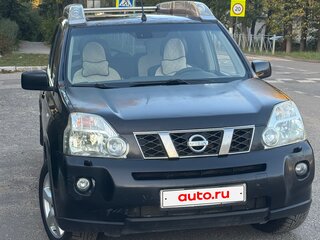 2010 Nissan X-Trail II, чёрный, 770000 рублей, вид 2