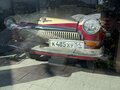 1966 ГАЗ 21 «Волга» 21Р, бежевый, 750000 рублей - вид 1