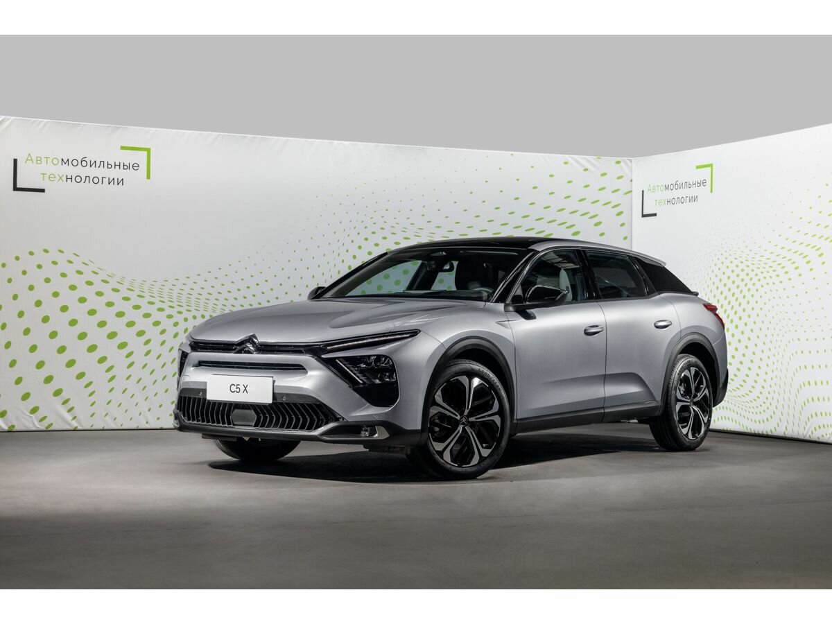 Открыть фотографии: Citroen C5 X