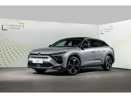Citroen C5 X