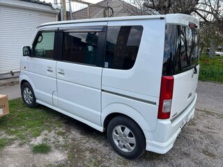 2009 Suzuki Every V, белый, 680000 рублей, вид 3