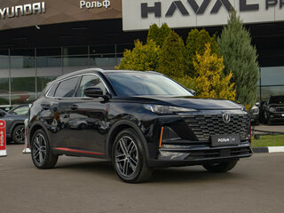 2023 Changan CS55 Plus II, чёрный, 1873000 рублей, вид 2