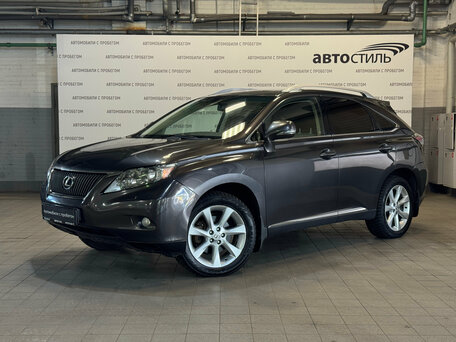 Lexus RX III