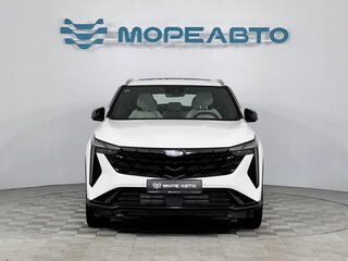 2023 Geely Atlas II, белый, 2369000 рублей, вид 2