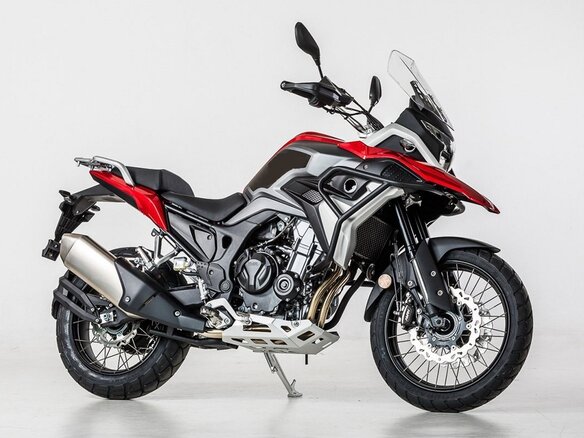 2025 Kove 500X, чёрный, 665000 рублей - вид 20