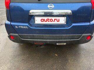 2008 Nissan X-Trail II, синий, 1000000 рублей, вид 5