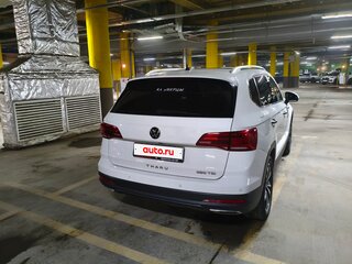 2022 Volkswagen Tharu I, белый, 2430000 рублей, вид 5