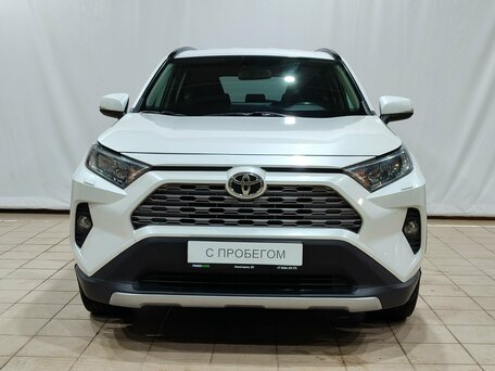 Toyota RAV4 V (XA50)