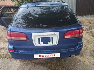 2002 Nissan Avenir II (W11), синий, 200000 рублей, вид 3