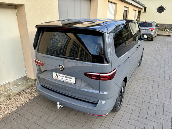2024 Volkswagen Multivan T7, серый, 6897694 рублей - вид 25