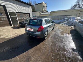 2008 Kia Ceed I, синий, 585000 рублей, вид 3