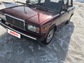 2011 Lada (ВАЗ) 2107, серебристый, 250000 рублей - вид 8
