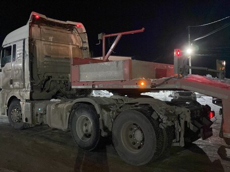 2024 Sinotruk Sitrak C6G, белый, 6295000 рублей, вид 3