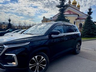 2023 Chevrolet Captiva II, чёрный, 2449000 рублей, вид 1