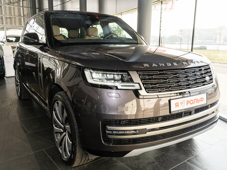 Land Rover Range Rover V