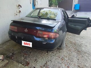 1997 Toyota Corolla Ceres VII (E100), синий, 200000 рублей, вид 4