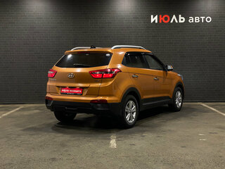 2018 Hyundai Creta I, оранжевый, 1695000 рублей, вид 5