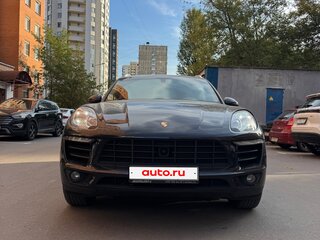 2015 Porsche Macan S I, чёрный, 2100000 рублей, вид 1