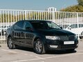 2013 Skoda Octavia III (A7), чёрный, 765000 рублей - вид 2