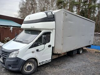 2017 ГАЗ ГАЗель Next, белый, 2700000 рублей, вид 1