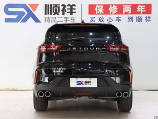 2024 Jetour X70 I Рестайлинг, чёрный, 1290000 рублей, вид 5