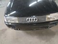 1987 Audi 80 IV (B3), чёрный, 160000 рублей - вид 1