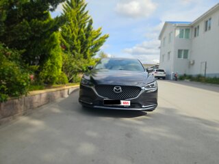 2021 Mazda 6 III (GJ) Рестайлинг 2, серый, 2750000 рублей, вид 3