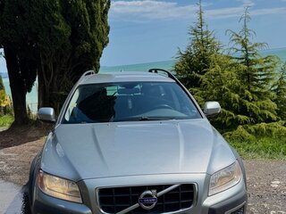 2011 Volvo XC70 II, серебристый, 1600000 рублей, вид 4